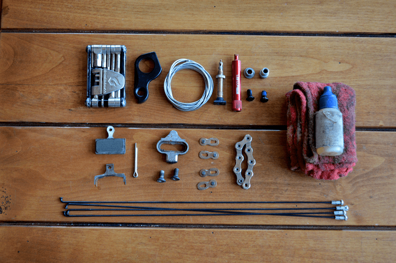 Bikepacking Repair Kit Bikepacker