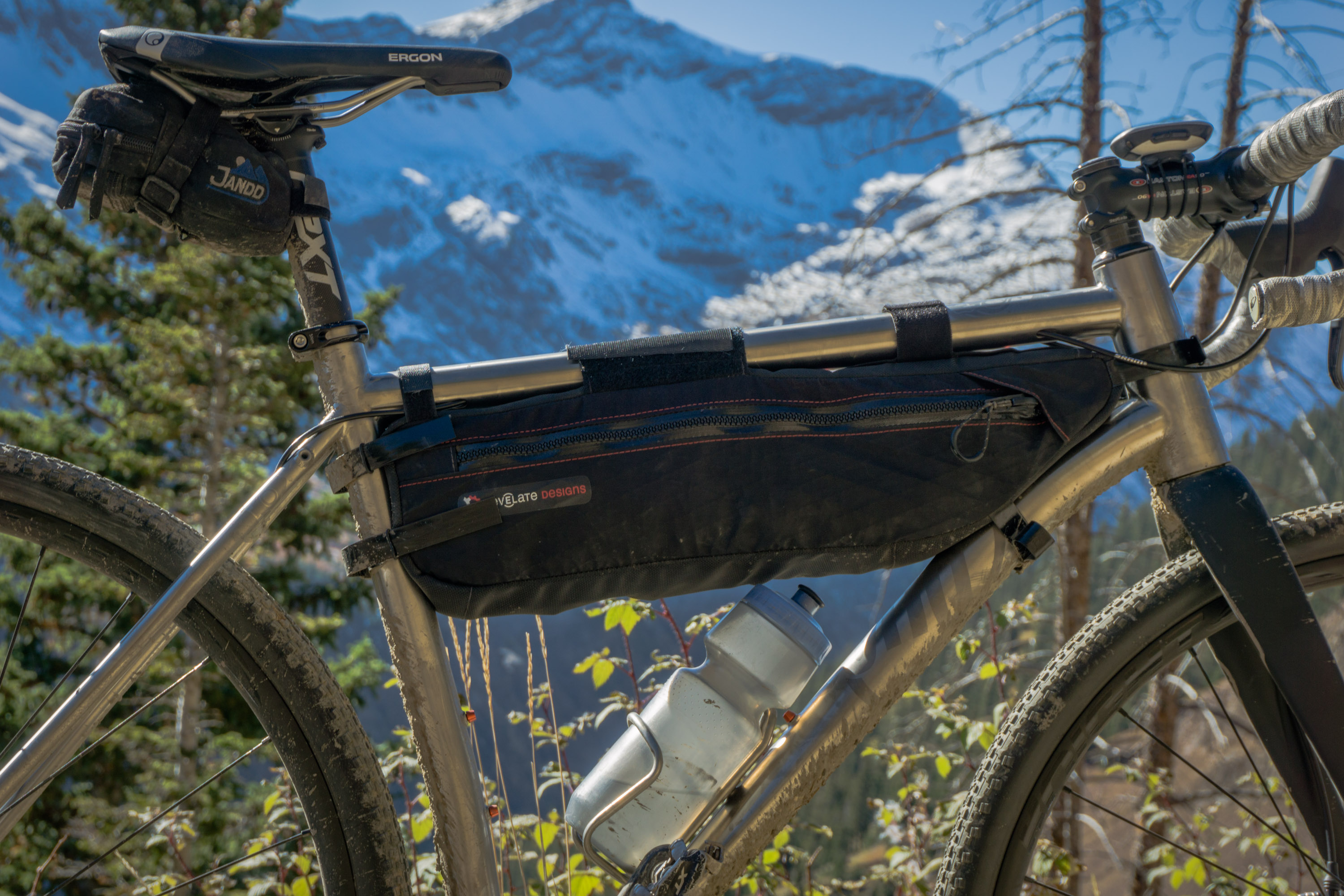 Revelate Designs Tangle Review Bikepacker