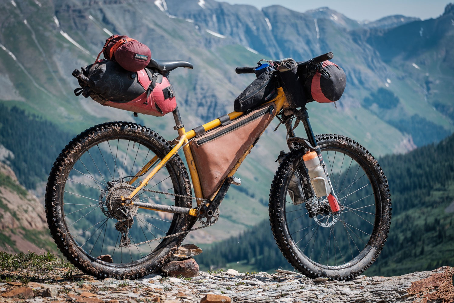 Michael Dammer's Surly Karate Monkey