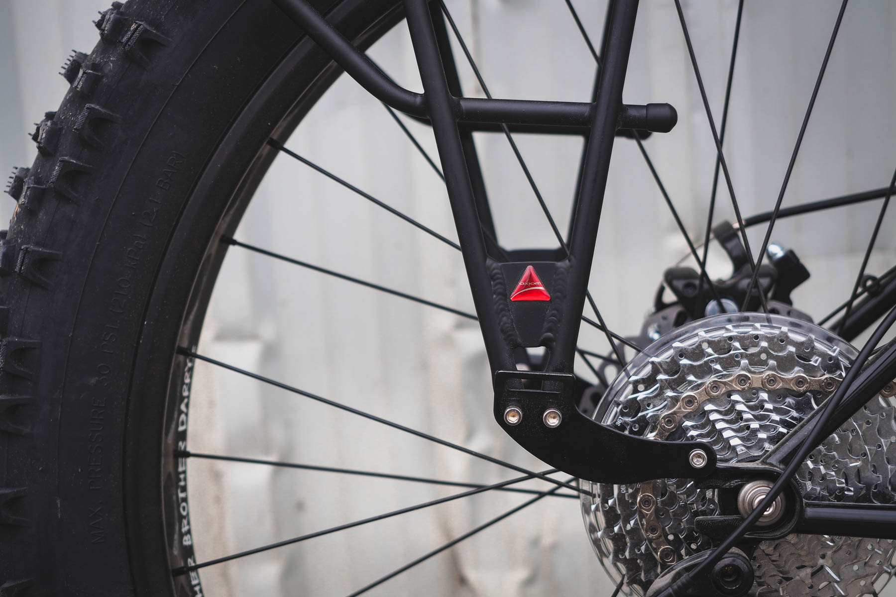 Rear Racks for Fat Bikes, List and Guide