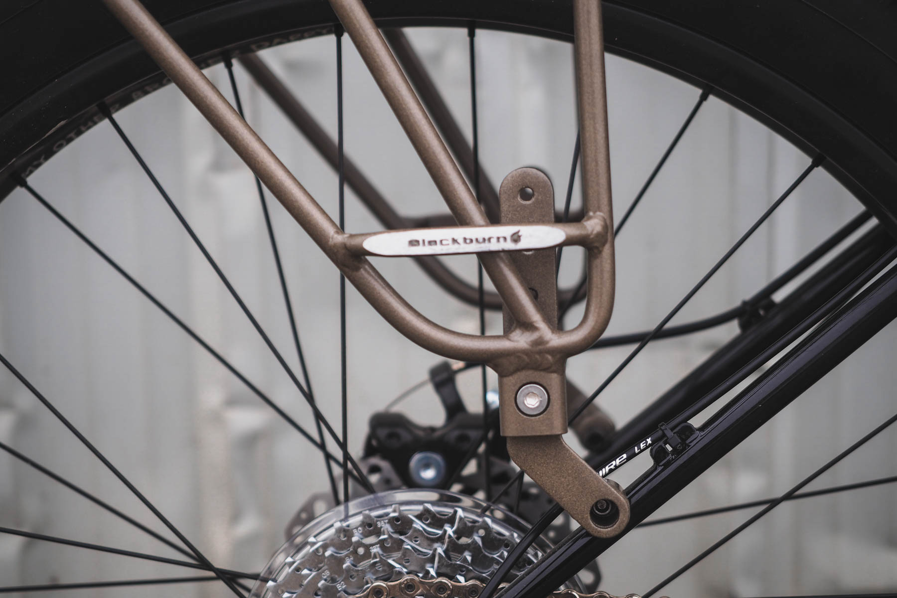 Rear Racks for Fat Bikes, List and Guide