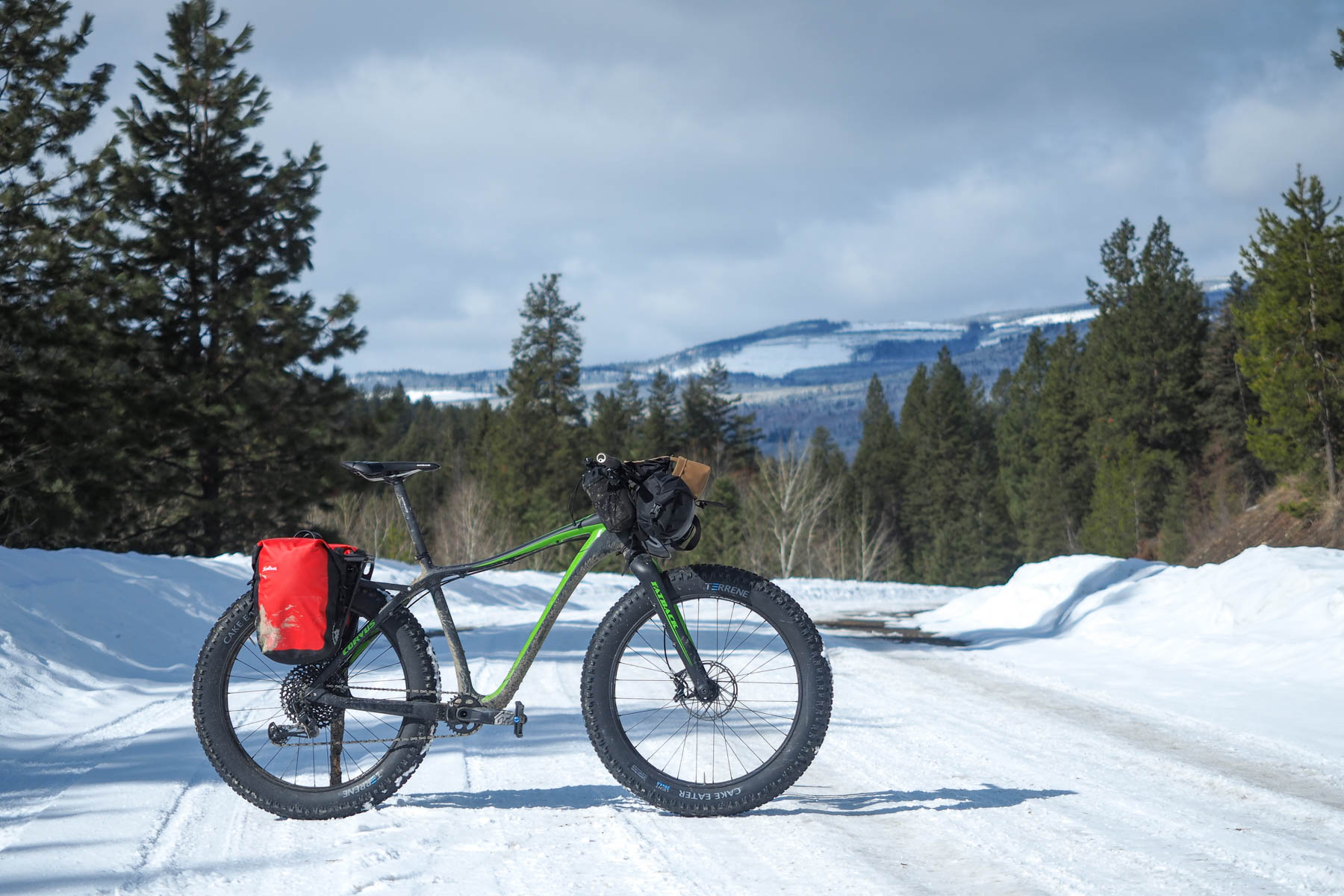 Rear Racks for Fat Bikes, List and Guide