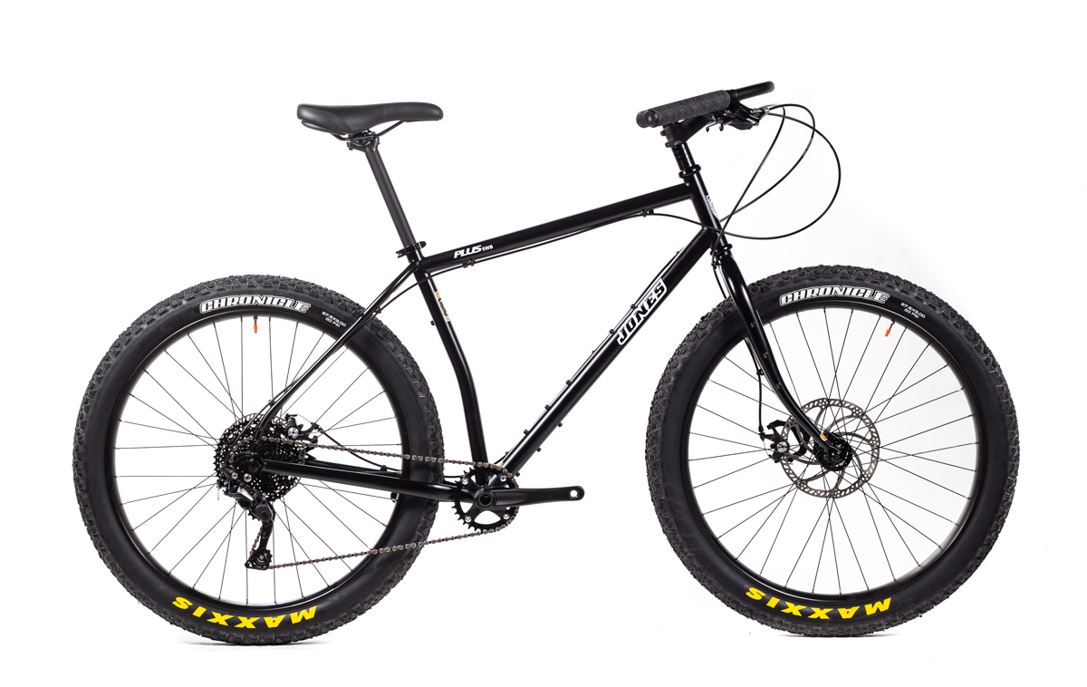 Introducing the Jones Plus Complete Bicycle