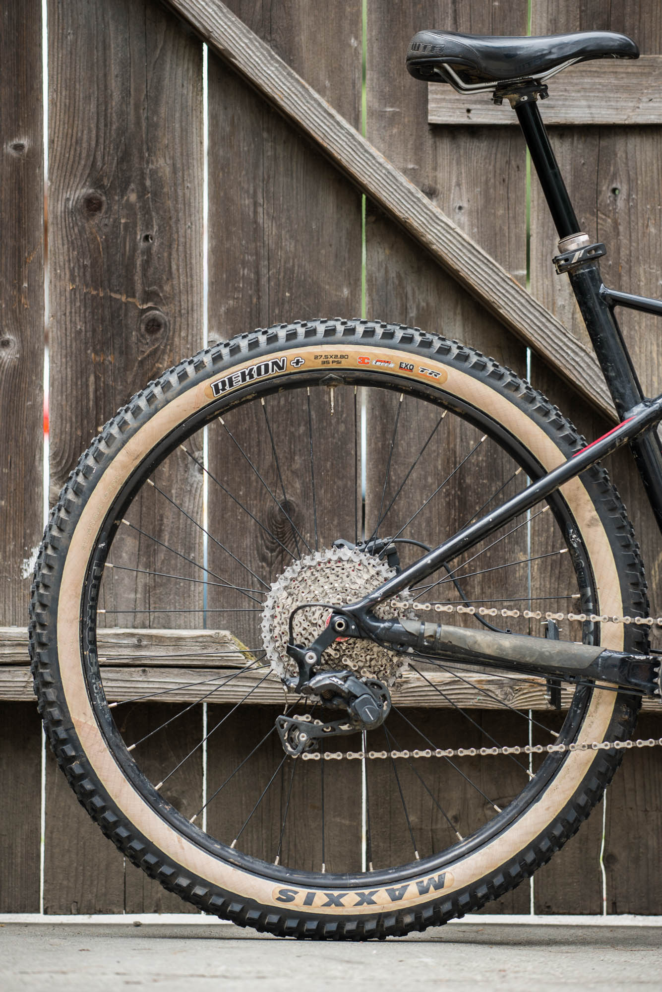 Maxxis Rekon+ 27.5 x 2.8 Skinwall Tire Review