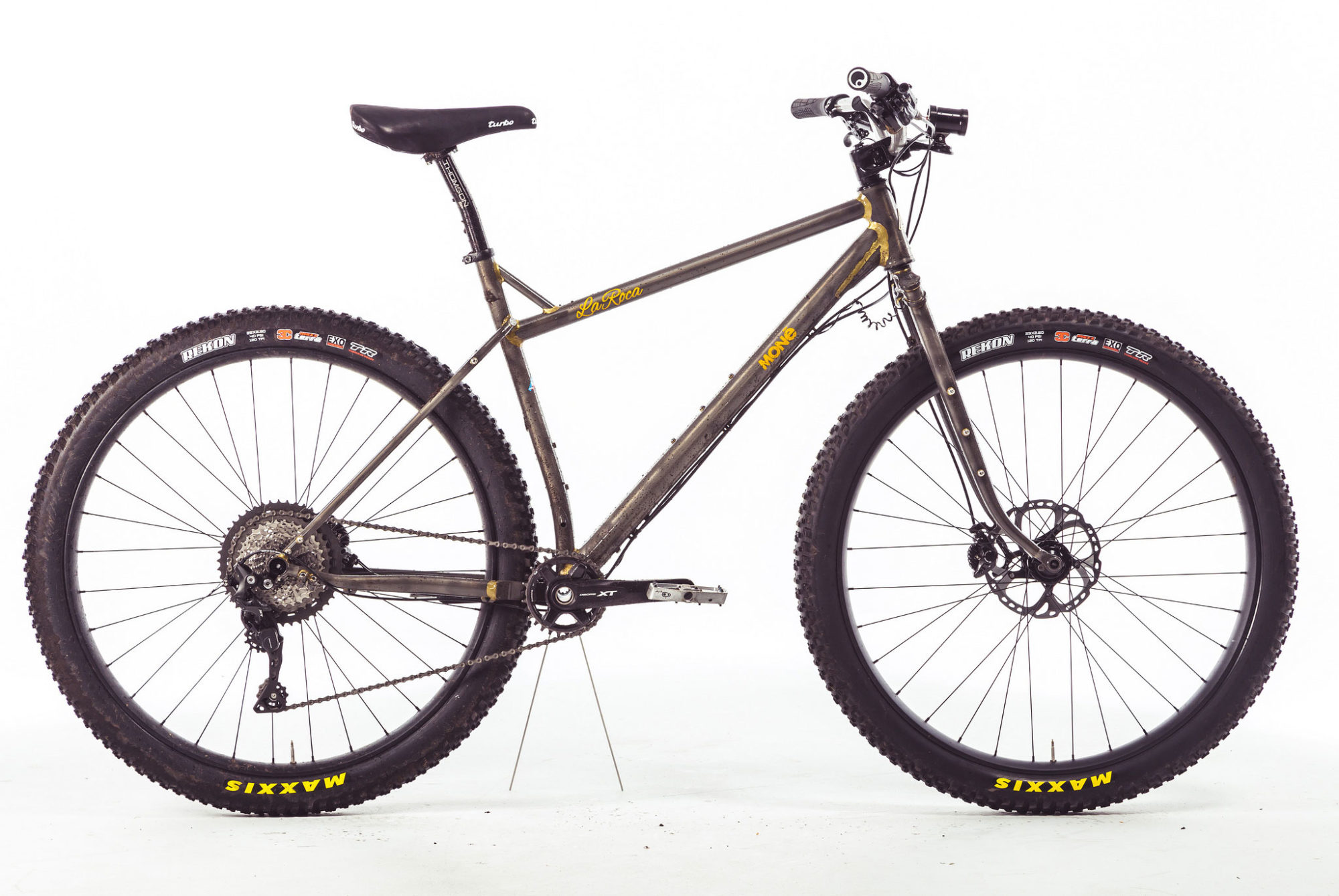Steel Mountain Bikes + Offroad Touring Bikes BIKEPACKING