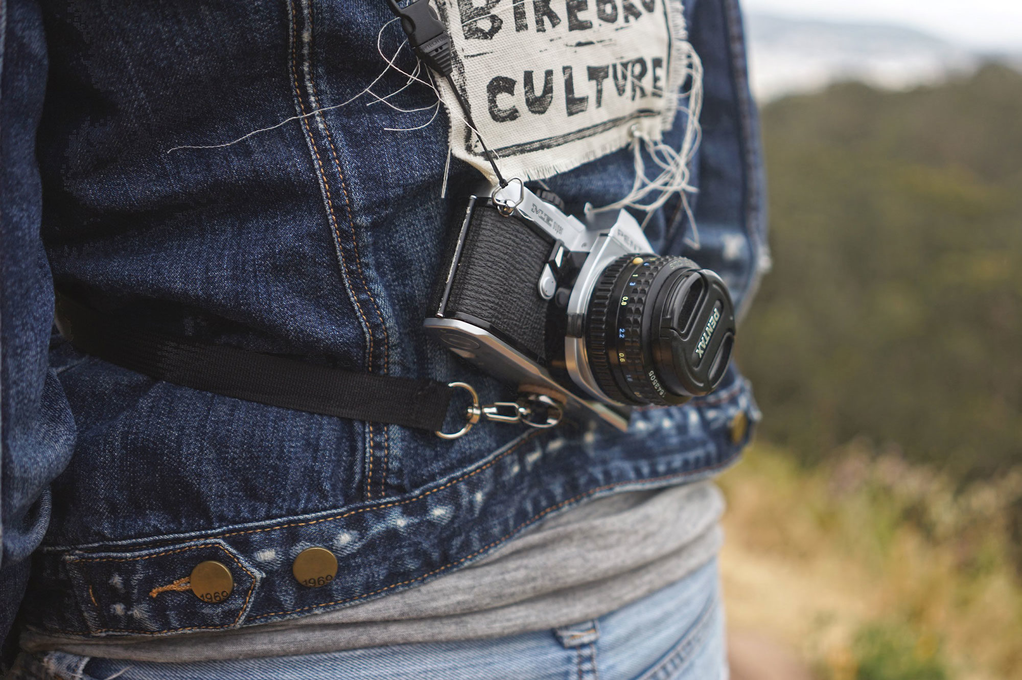 New Outer Shell Camera Strap Announced