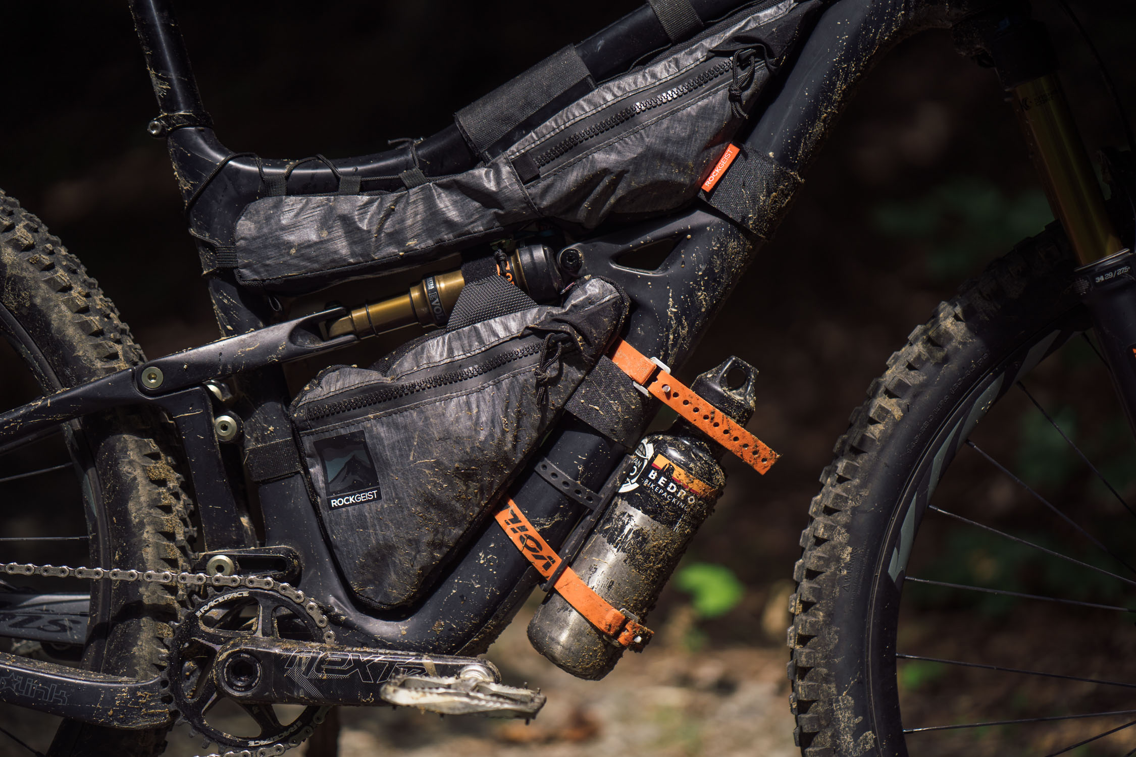 Custom Frame Bags, Guide and List of Makers