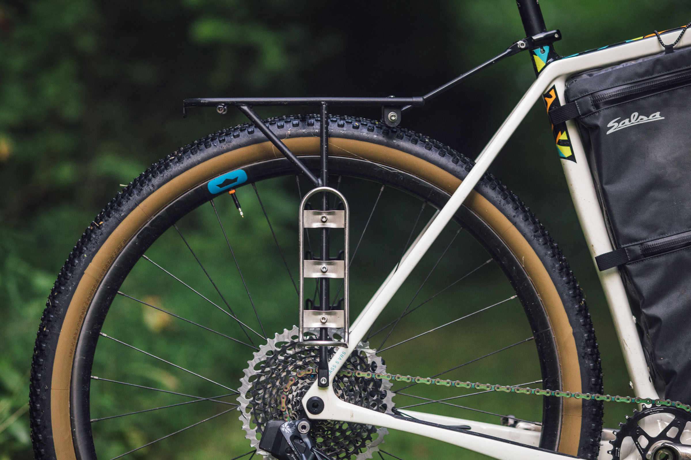 Tumbleweed Racks Review T Rack and Mini Pannier Rack