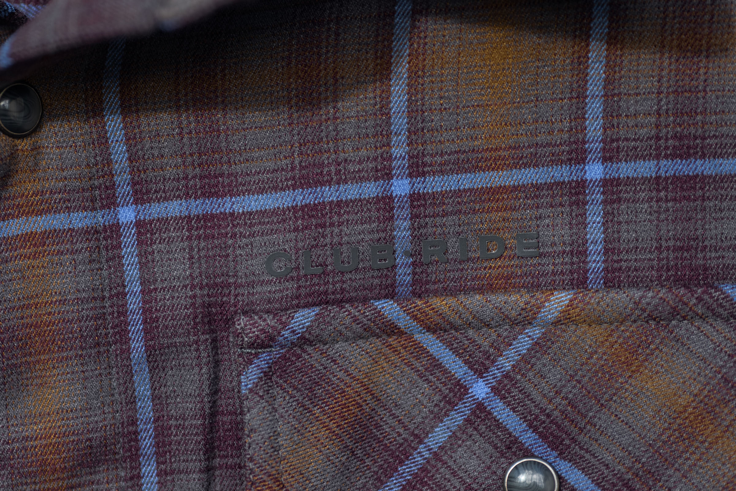 CyclingFriendly Flannels and Bikepacking ButtonDowns