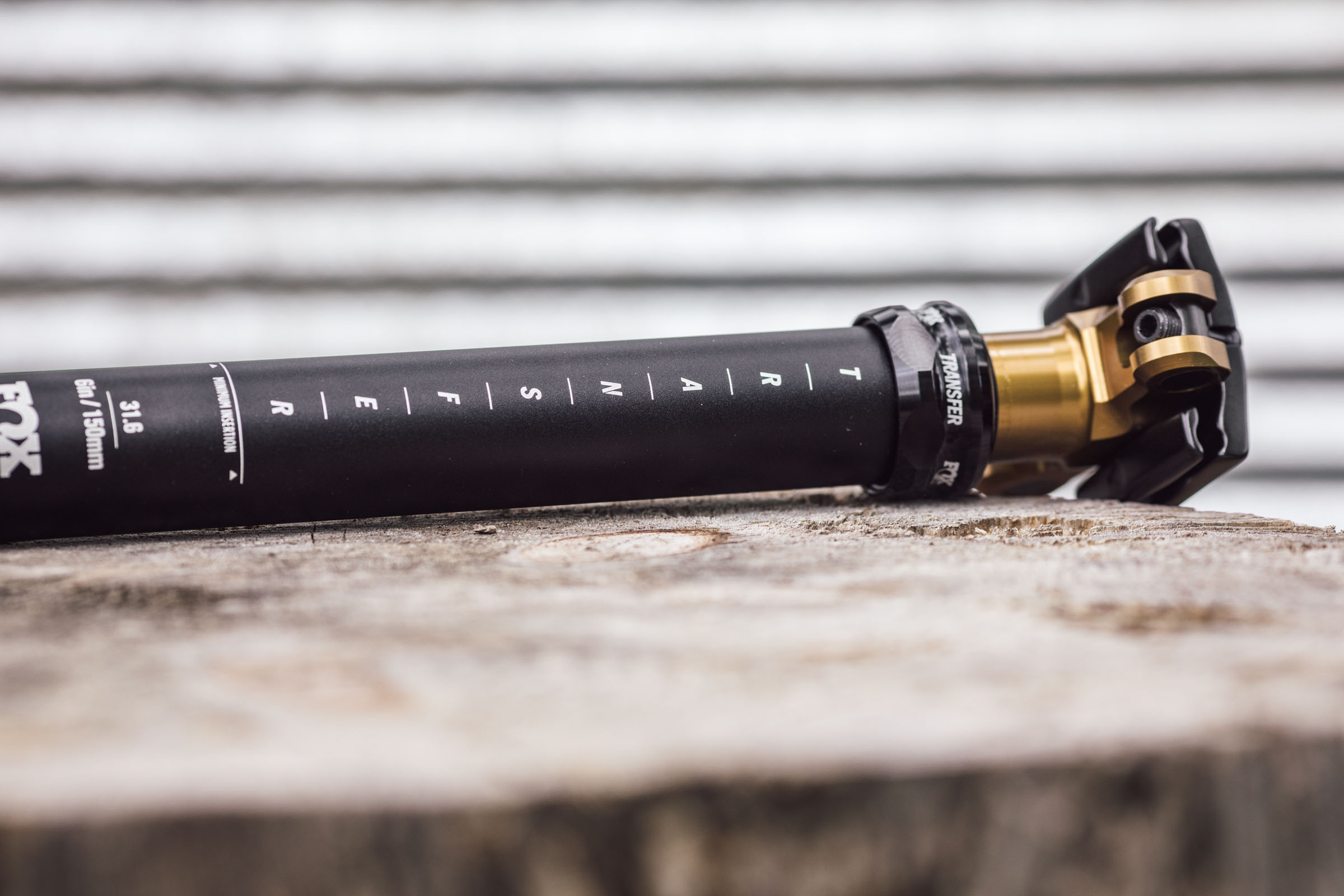 Fox Transfer Dropper Post Review