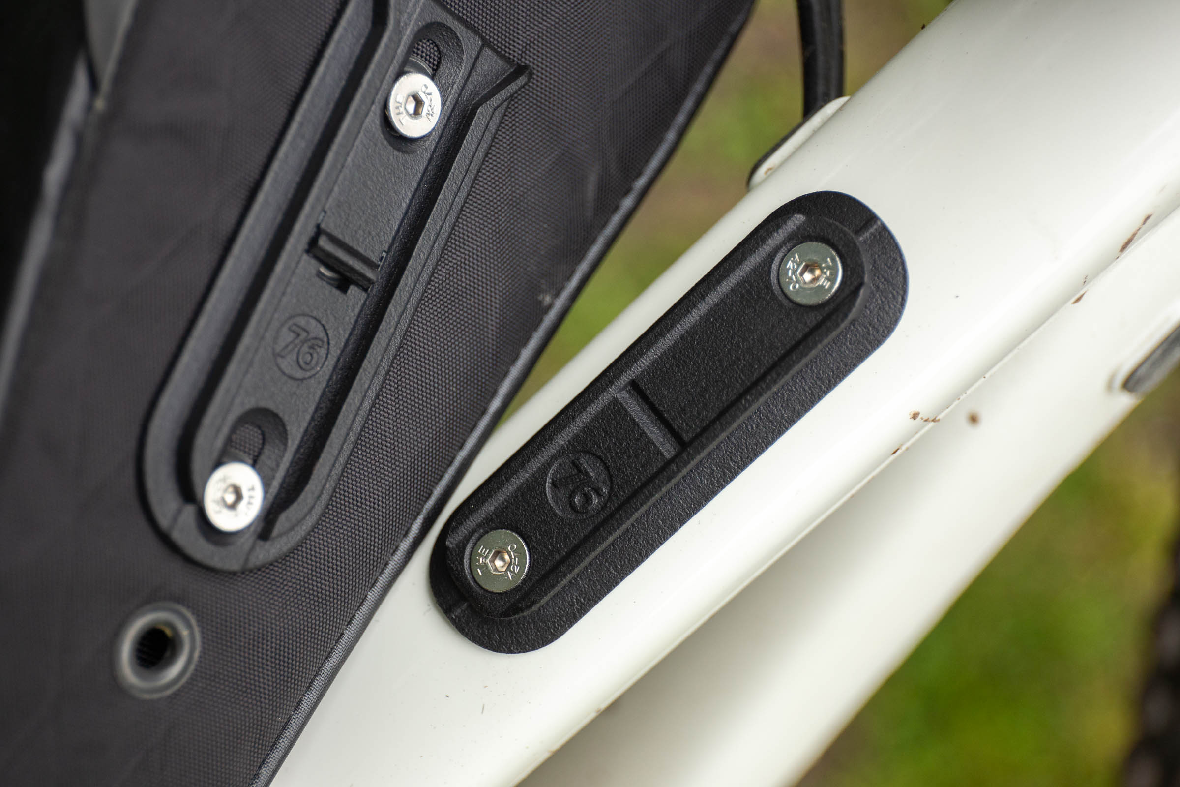 Top Tube Bag Stabilizers Are they worth it?