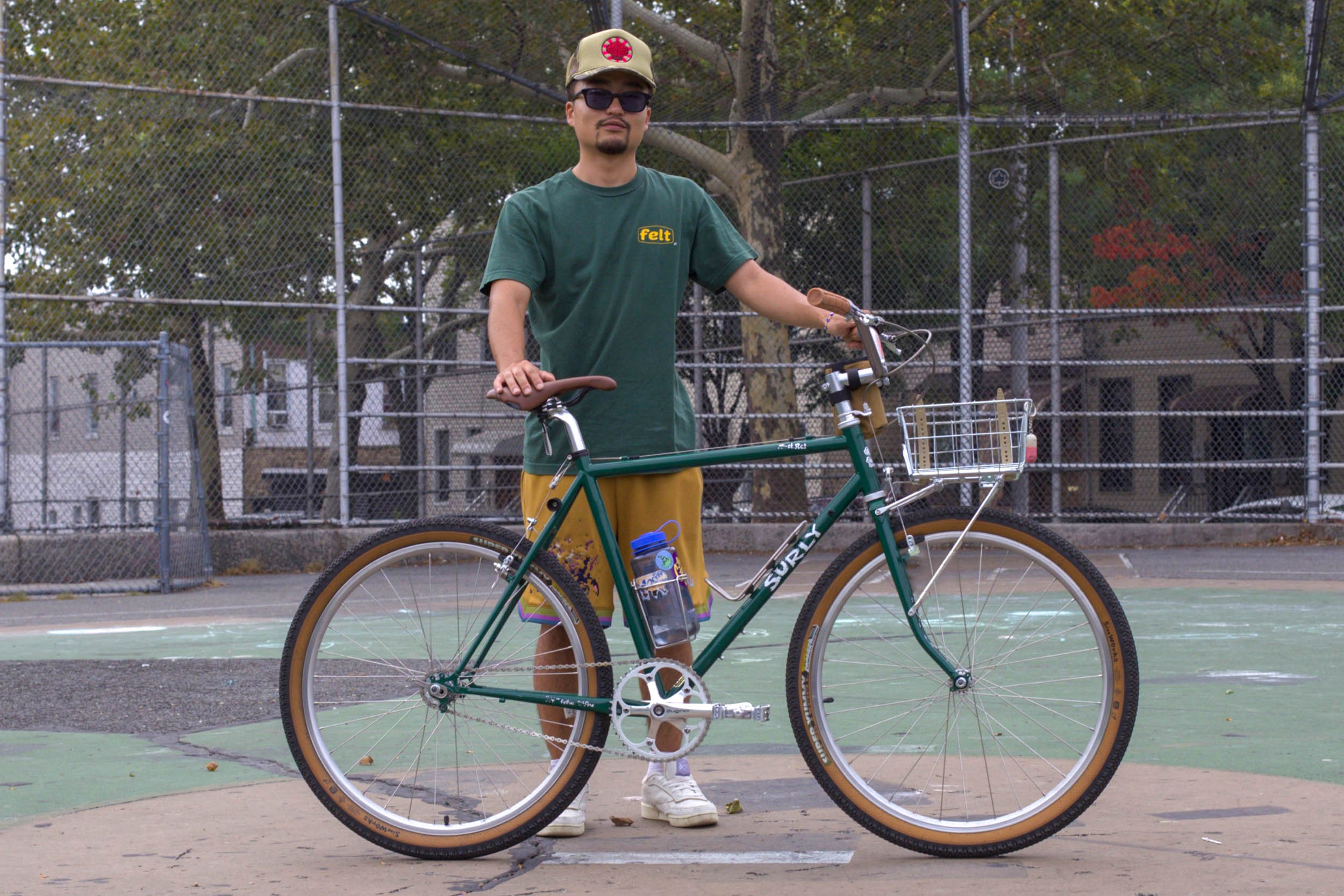 Reader's Rig Justin's Surly Pack Rat