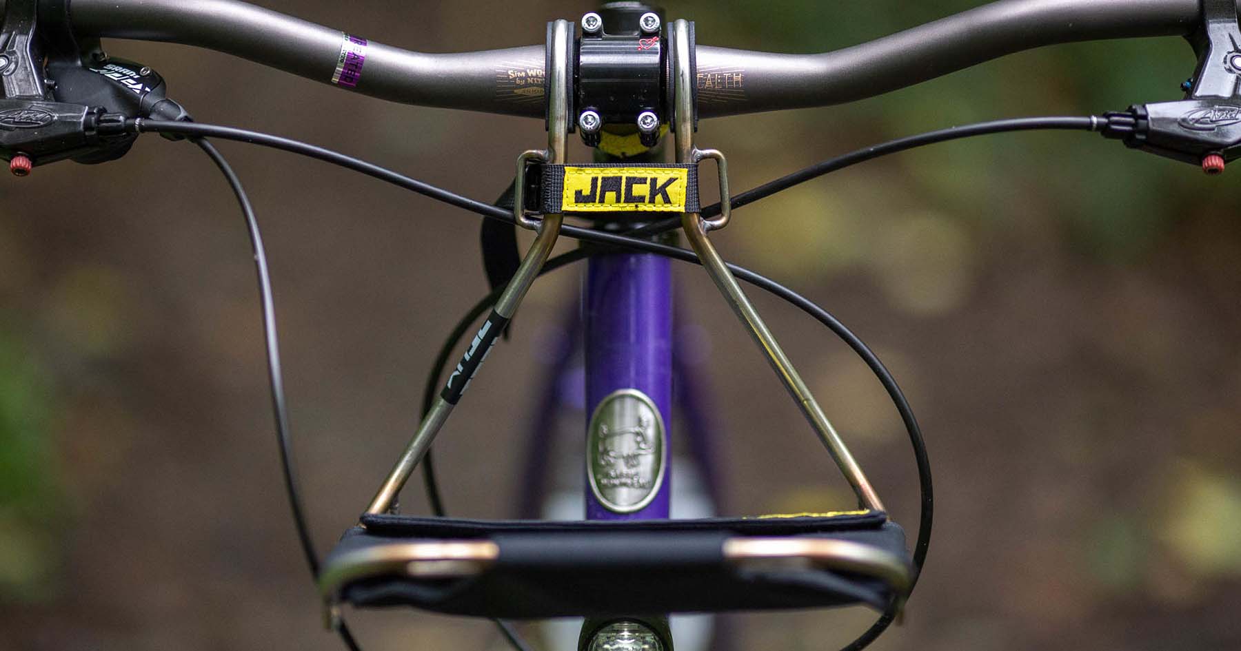 Jack the Rack is 3,700 Funded!