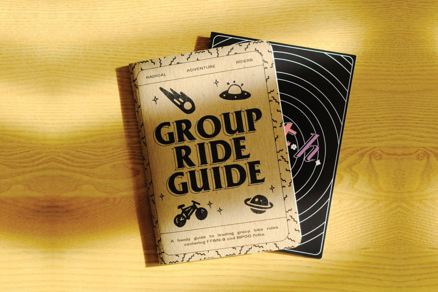 RAR's Group Ride Guide Book