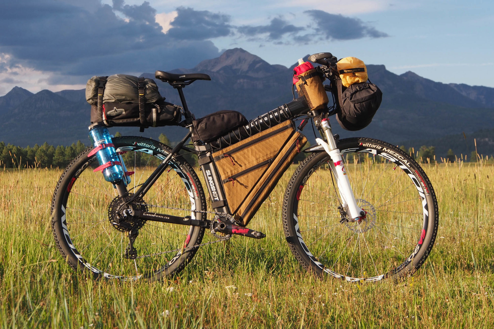 Reader's Rig Curt's Slingshot Ripper 29