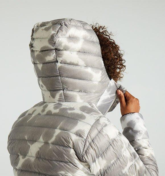 Specialized Rolls Out the ADV Packable Down Jacket with Sarah Swallow