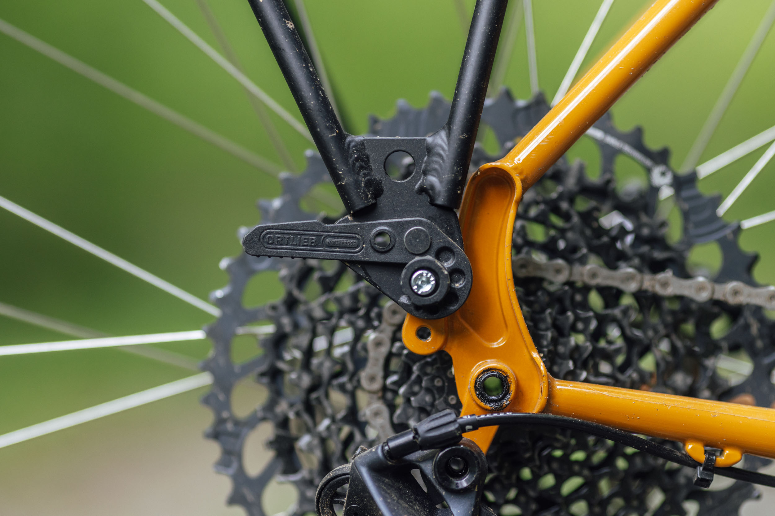 Ortlieb Quick Rack Review