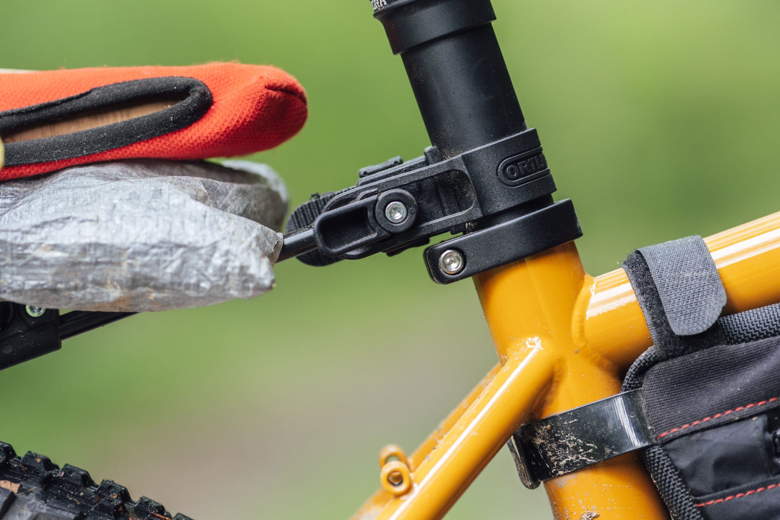 Ortlieb Quick Rack Review