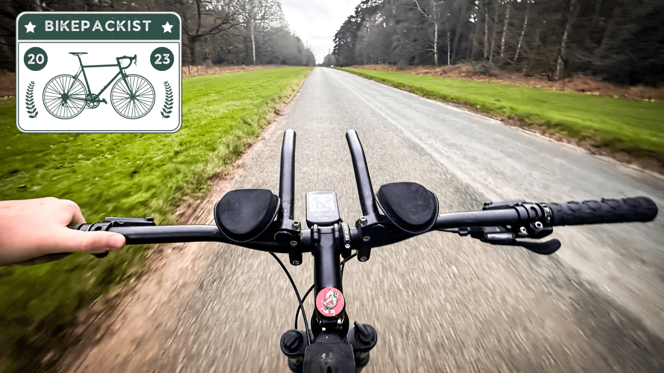 Aero Bars For Bikepacking Are They Worth It? Bikepackist