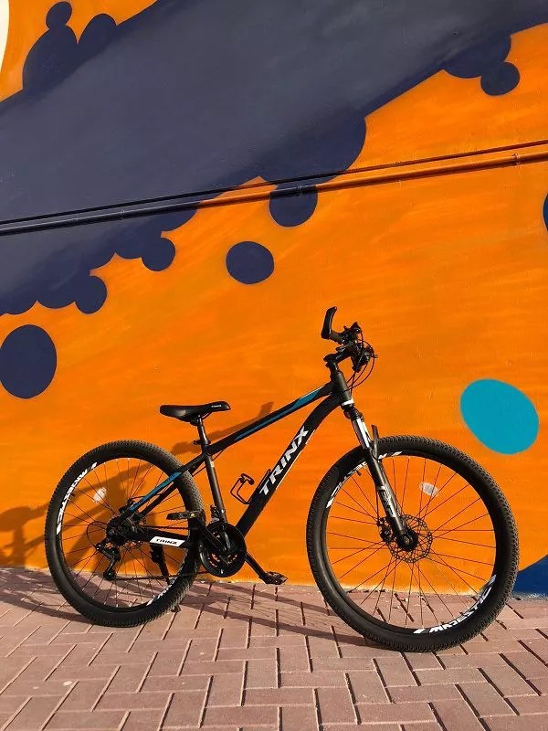 Bicycle rent in Dubai