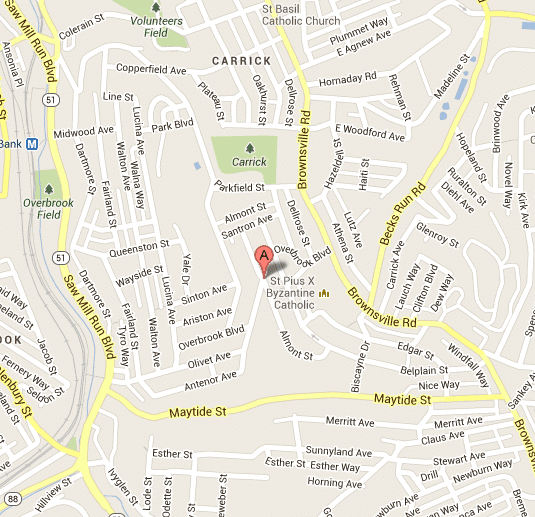 McKeesport man on a bicycle killed in Carrick crash BikePGH BikePGH