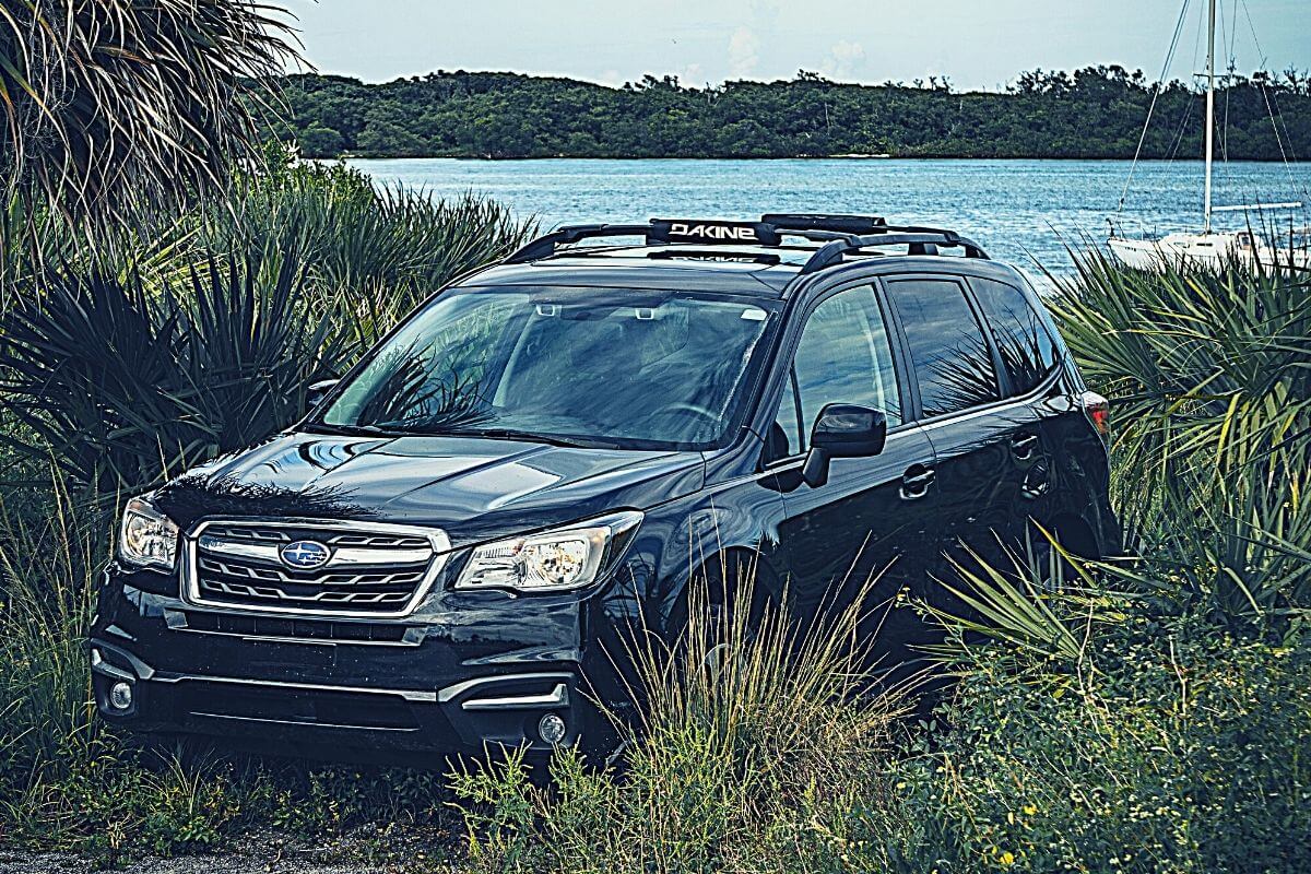8 Best Subaru Forester Bike Racks [2023 REVIEW]