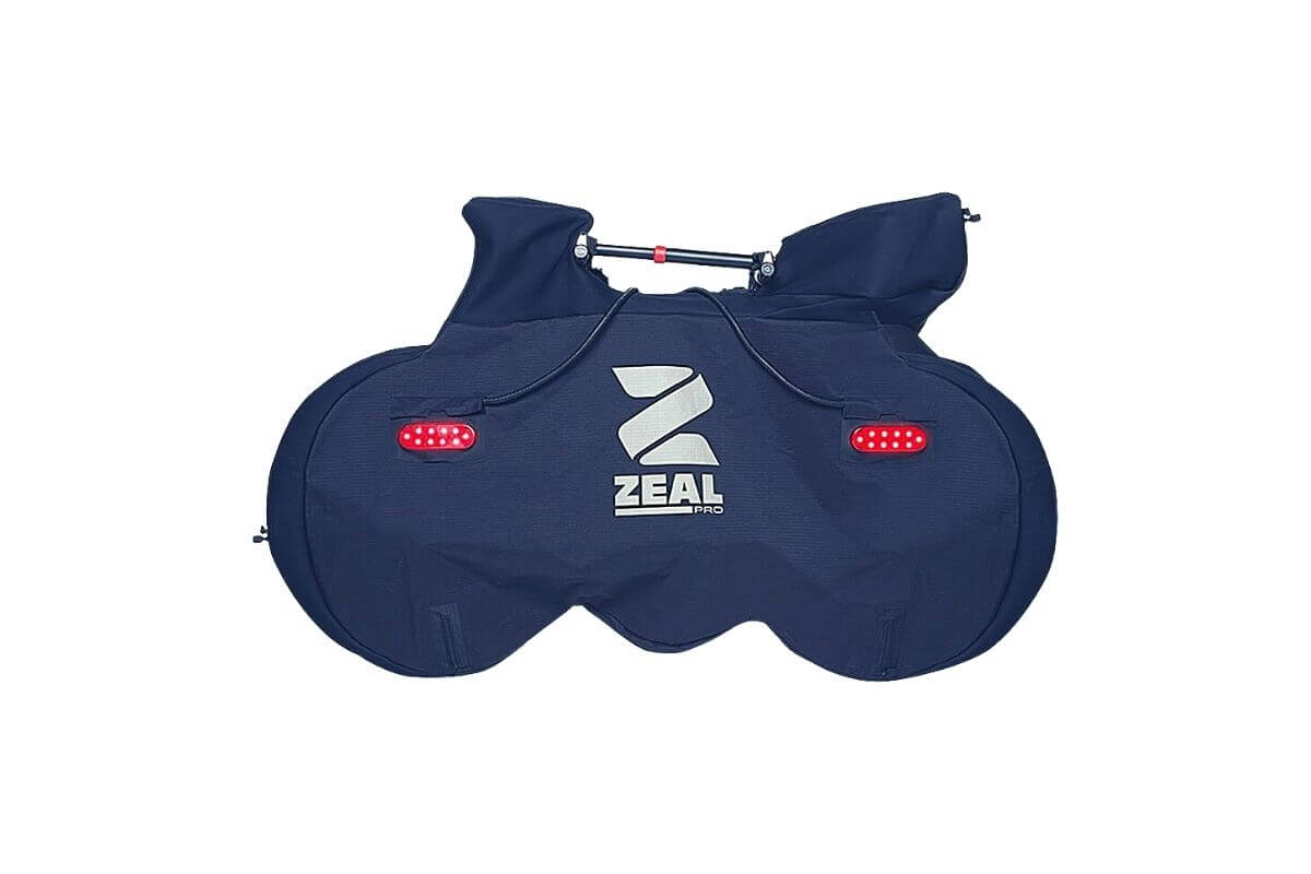 7 Best Bike Covers For Travel and Rain Protection [2024]