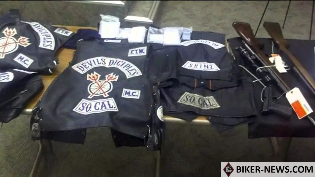 14 Devils Disciples MC ideas biker clubs, mcs, motorcycle clubs