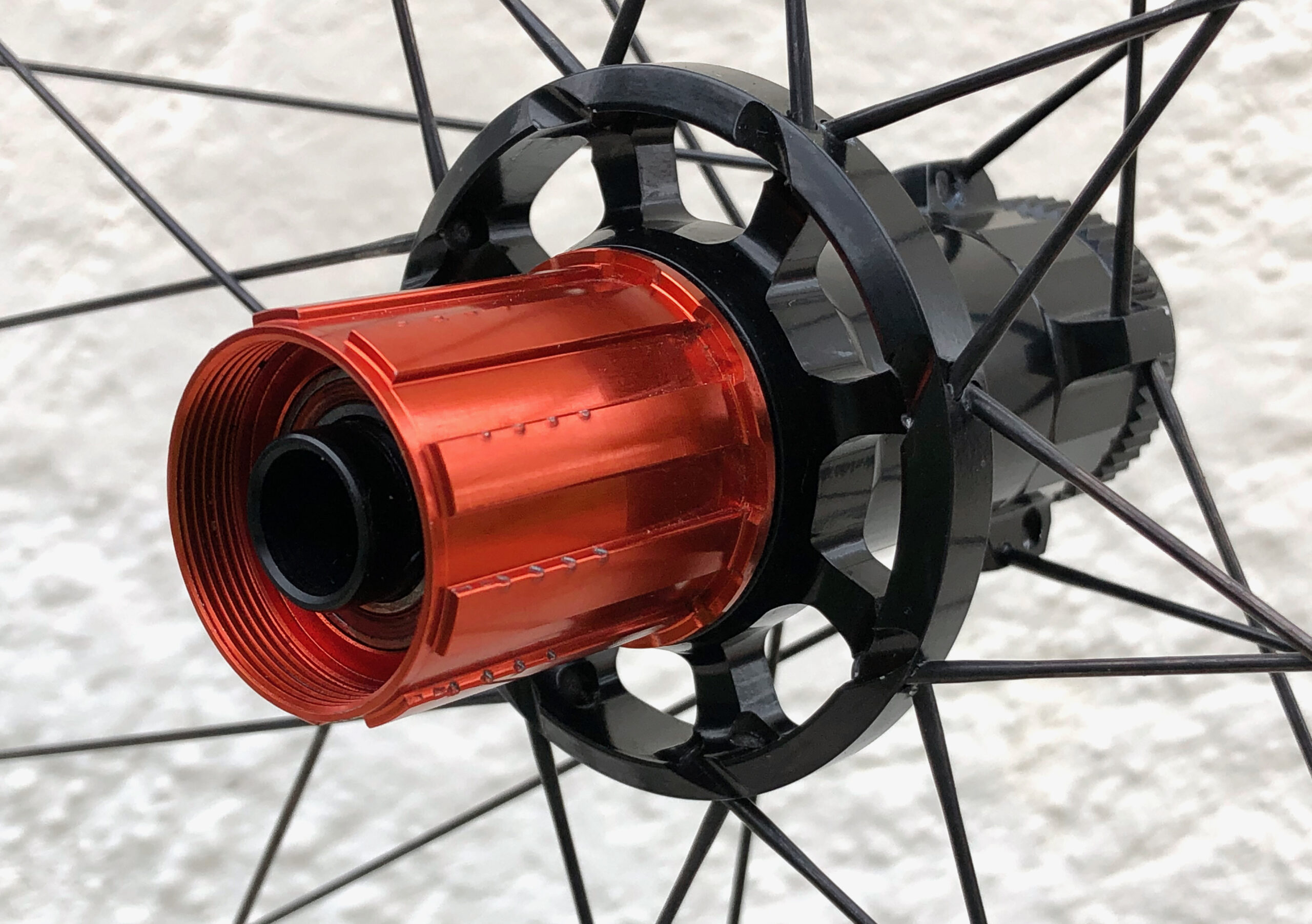 Roval Rapide CLX 40 CeramicSpeed Road Carbon Wheelset Disc Brake 11