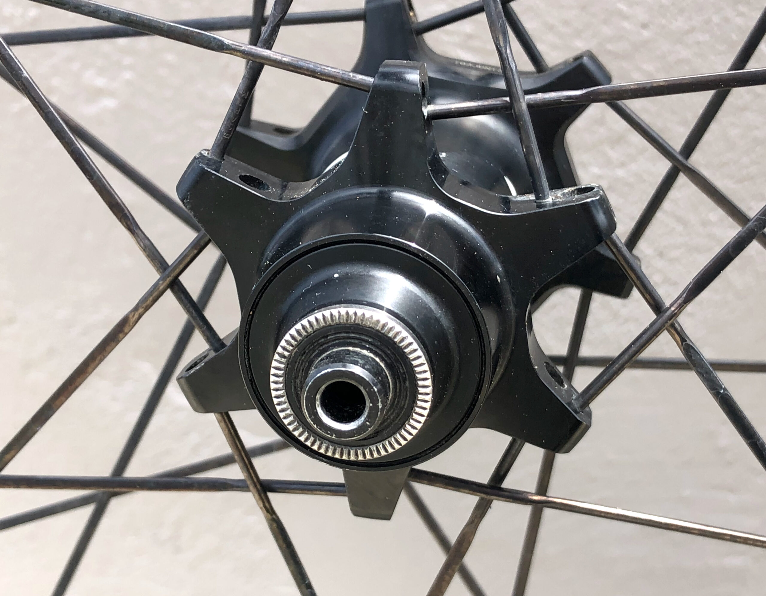 Zipp 404 Firecrest Carbon Tubular Wheelset Shimano/SRAM Rim Latest 77/177 Hubs Bikeraider