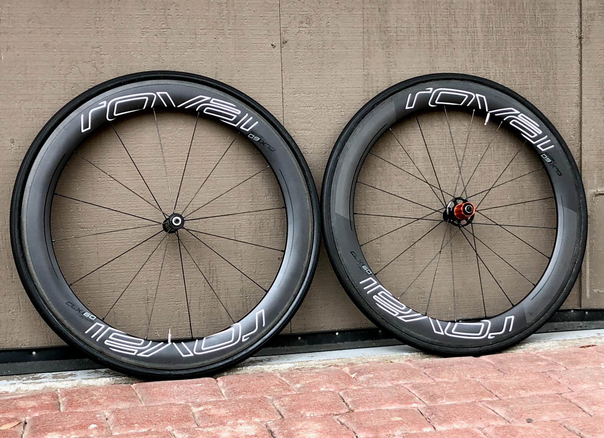 Roval Rapide CLX 60 Carbon Tubular Wheelset Rim Brake Ceramicspeed 11