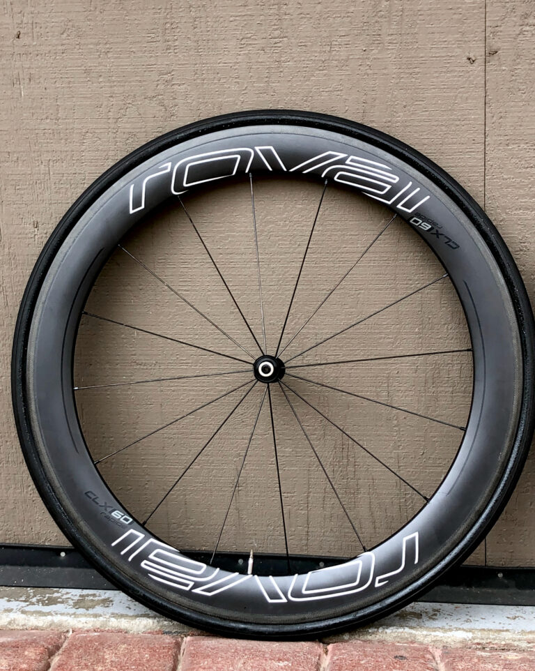 Roval Rapide CLX 60 Carbon Tubular Wheelset Rim Brake Ceramicspeed 11 speed Bikeraider