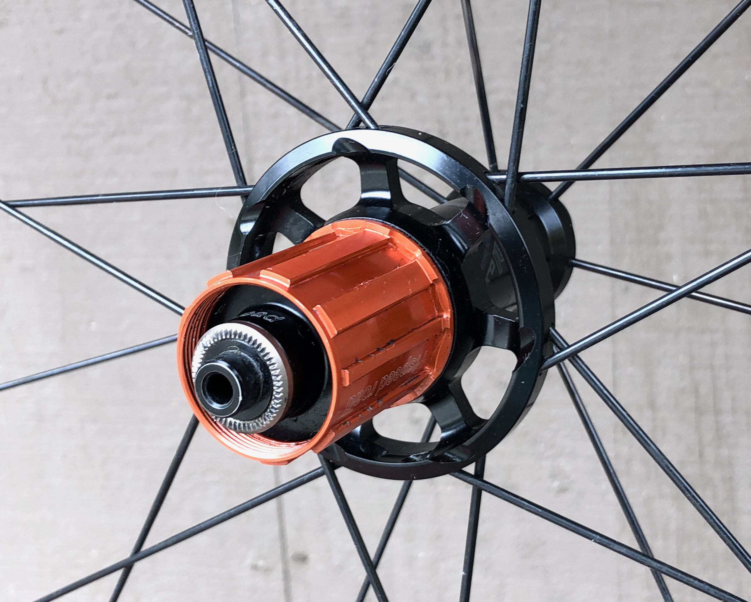 Roval Rapide CLX 60 Carbon Tubular Wheelset Rim Brake Ceramicspeed 11