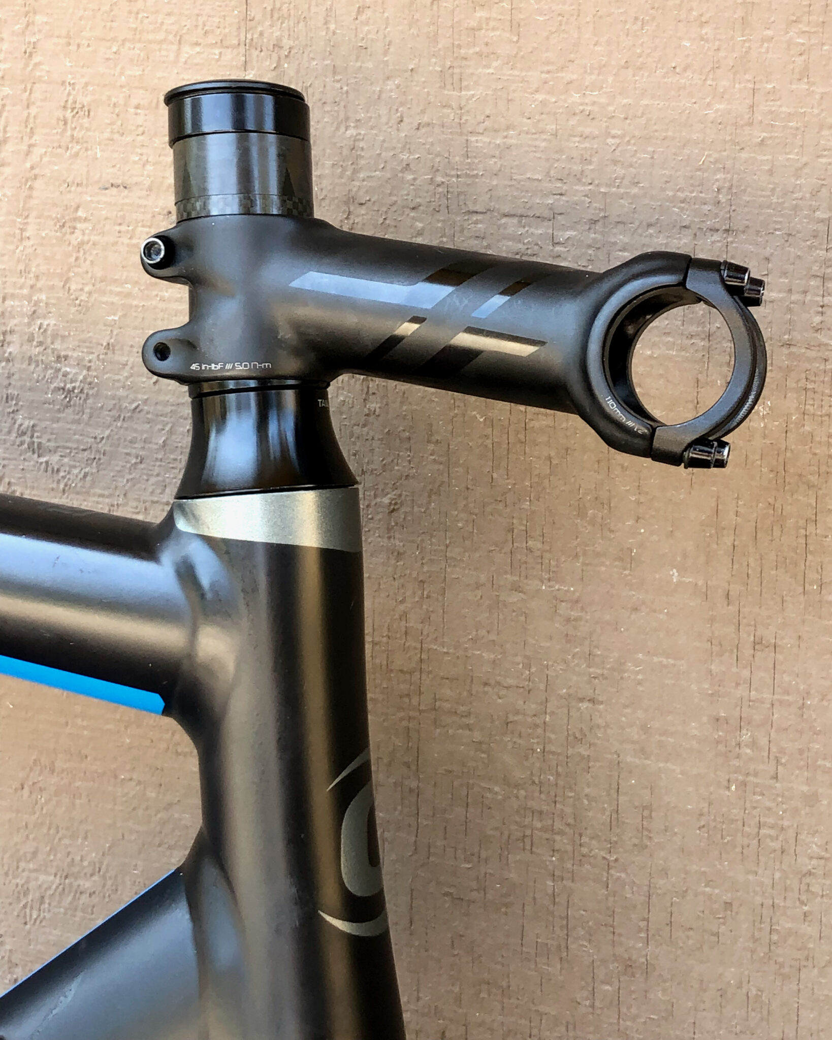 Cannondale CAAD12 Road Bike Alloy Frame 58cm w/ Carbon Fork Rim + Crank