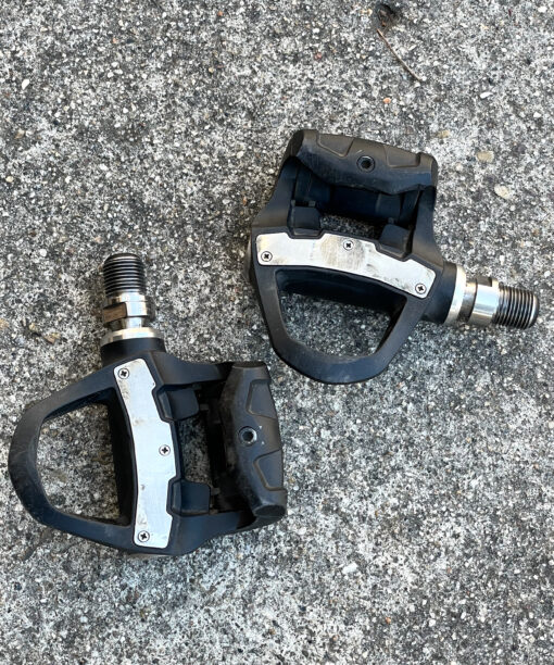 Garmin Vector 3 Dual Sided Power Meter Cycling Pedals Bluetooth ANT+ w