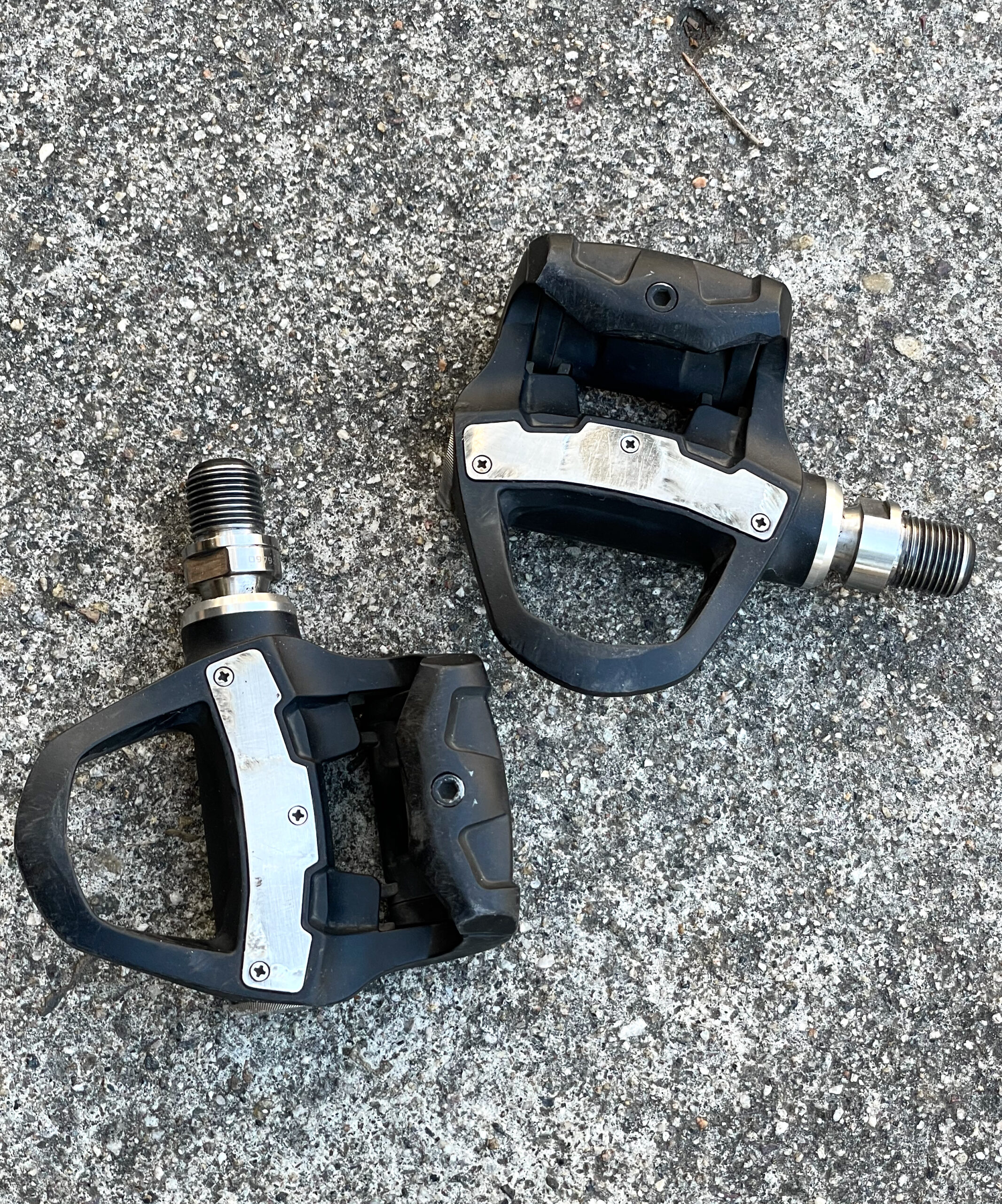 Garmin Vector 3 Dual Sided Power Meter Cycling Pedals Bluetooth ANT+ w