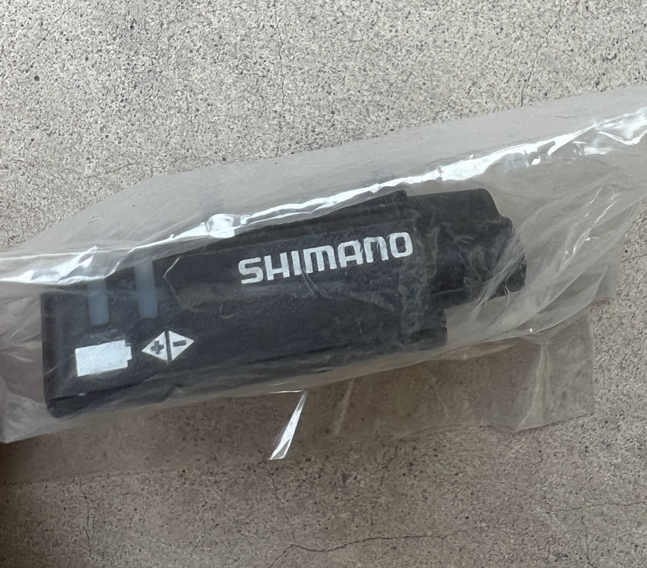 SHIMANO SMEW90A Di2 Cockpit Junction A Box 3Port Under Stem Mount