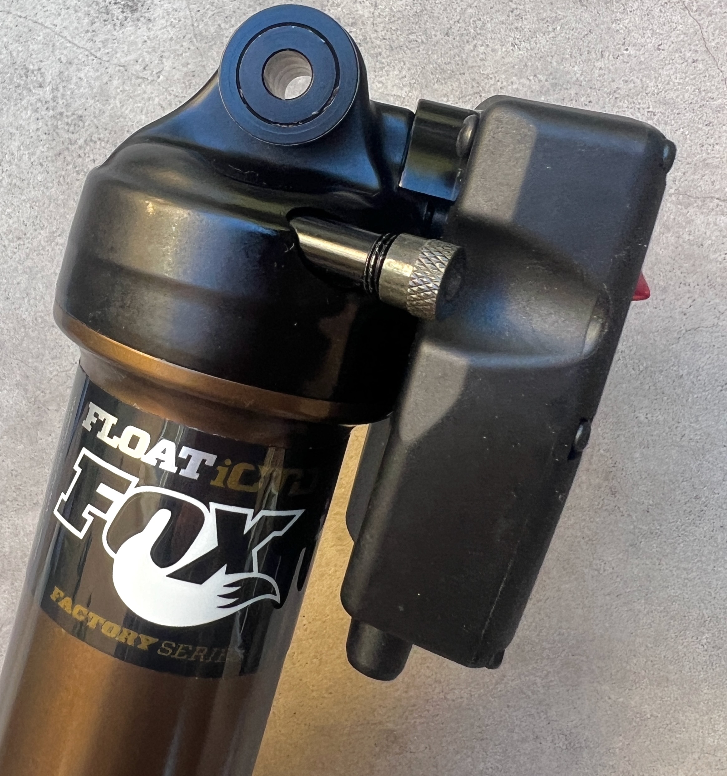 FOX FLOAT iCTD Factory Rear Bike Shock 7.5 x 2″ 190×51 mm Kashima