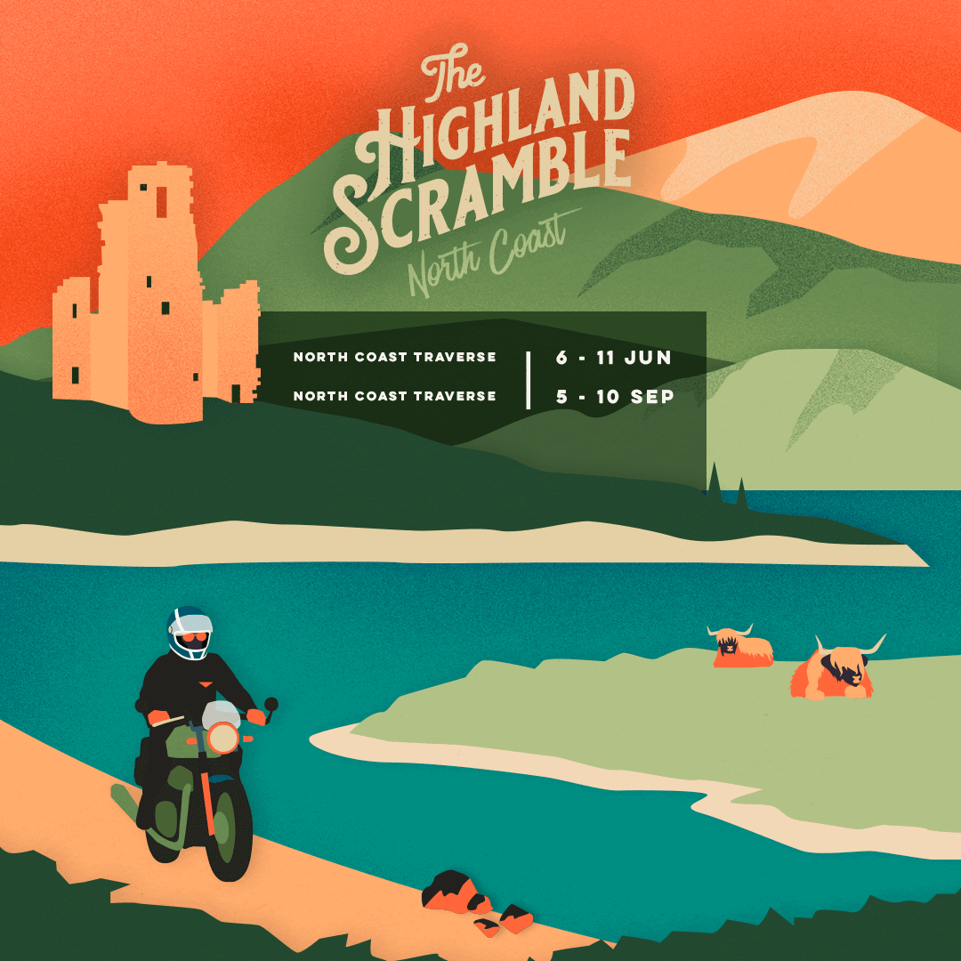 North Coast Traverse