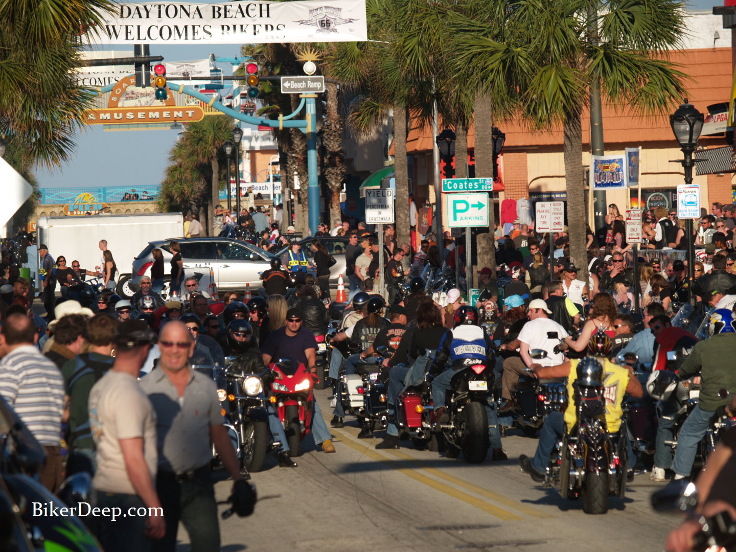 Bike Week BikerDeep