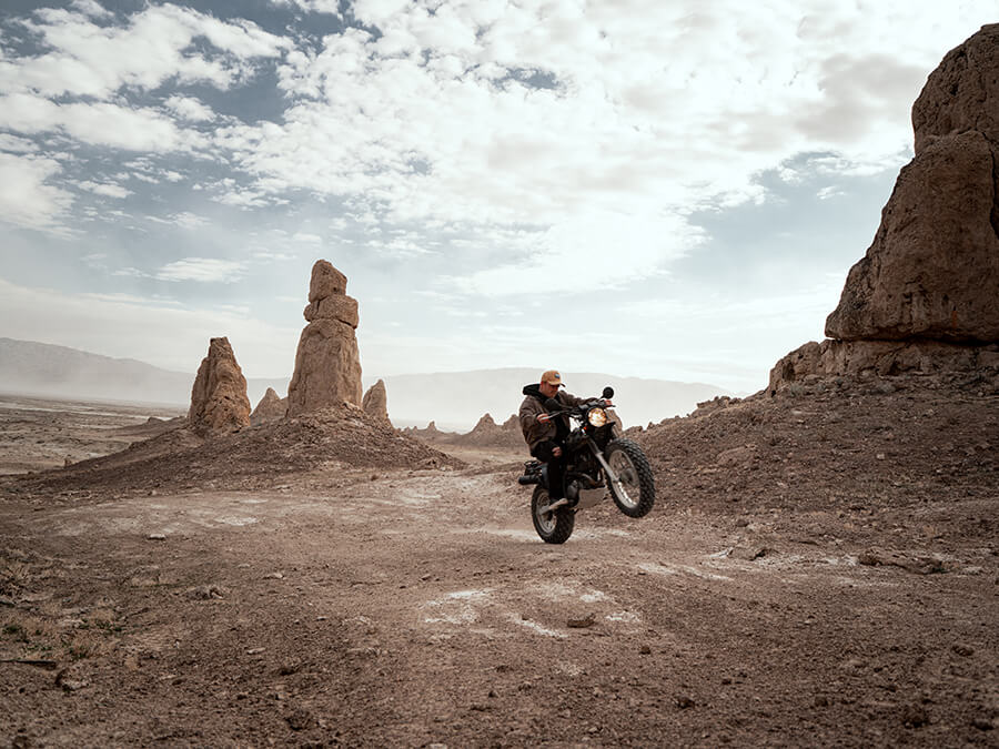 【オーストラリア】INCITY バイクのレンタル決定版