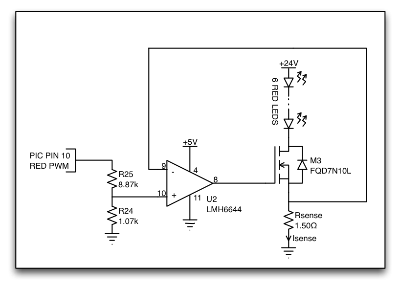 Color ColorBurst 6 Teardown Photons, Electrons, and Dirt