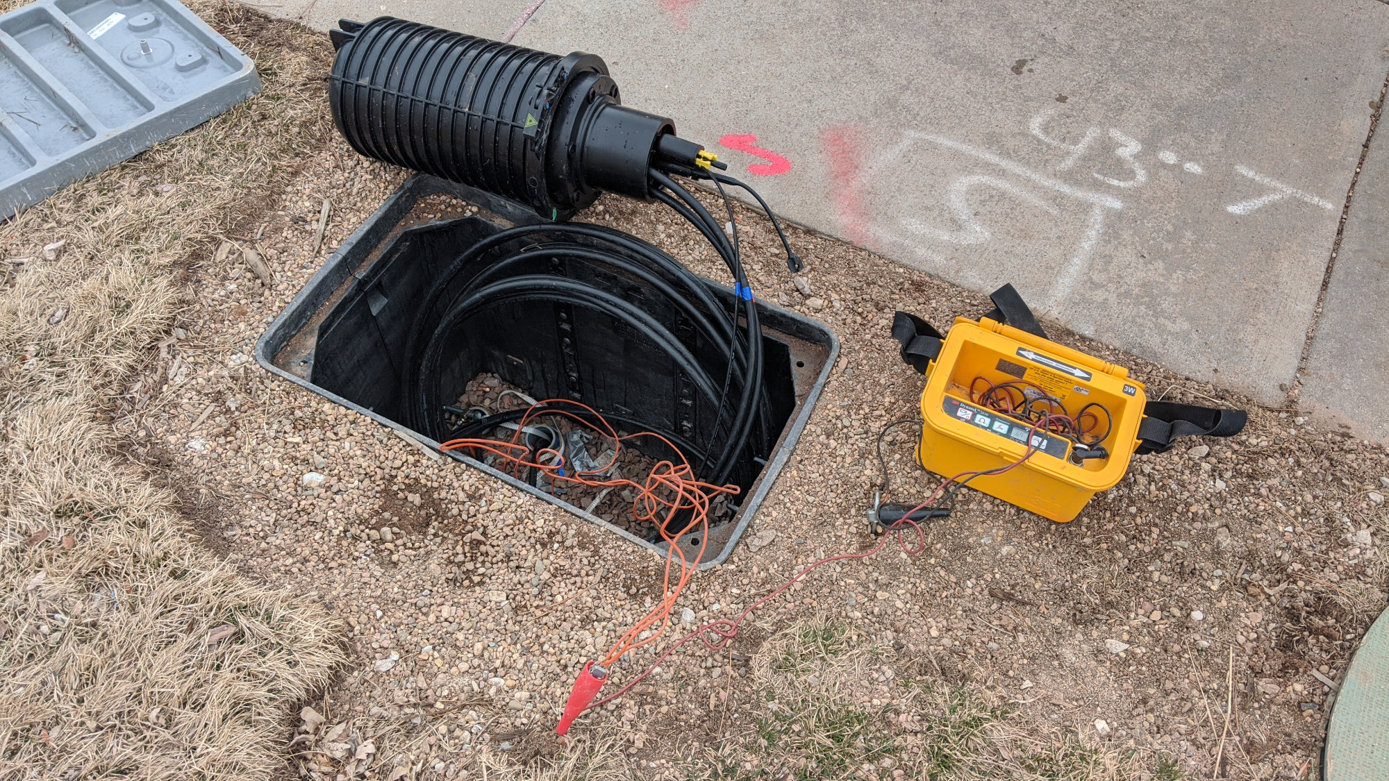 Fort Collins Connexion FTTH Construction Part Four Photons