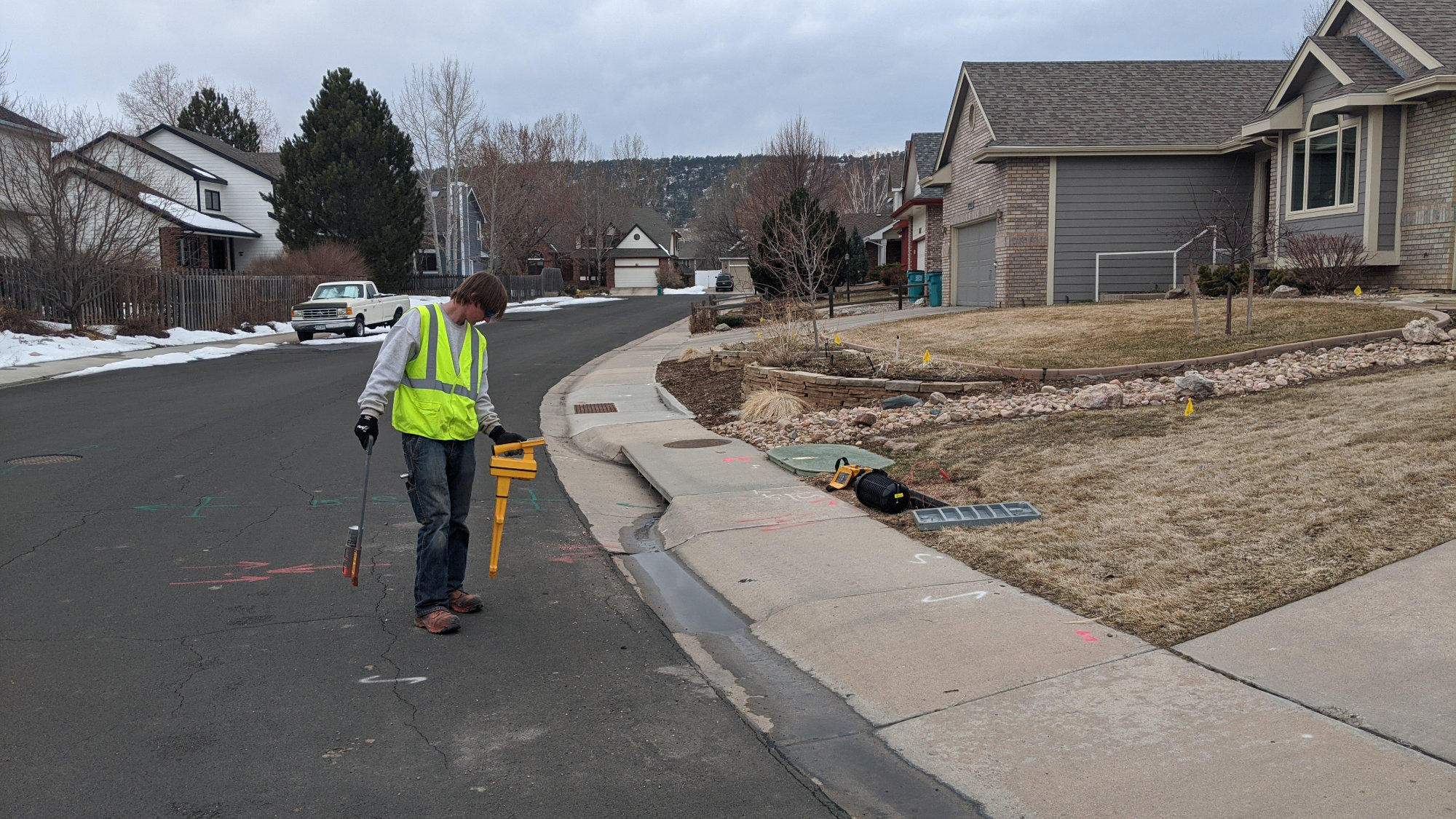 Fort Collins Connexion FTTH Construction Part Four Photons