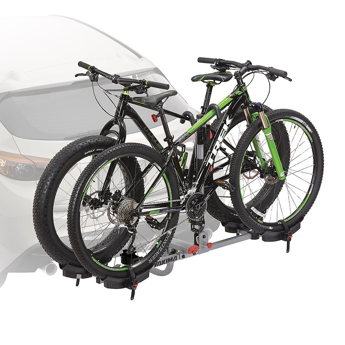 Yakima TwoTimer Hitch Bike Rack Review Biker Guyd