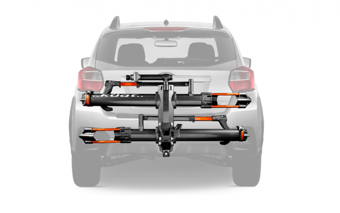 Kuat Racks NV 2.0 Bike Rack Review is probably the best hitch mount on