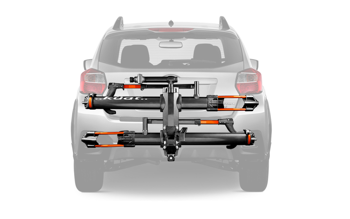 Kuat Racks NV 2.0 Bike Rack Review is probably the best hitch mount on