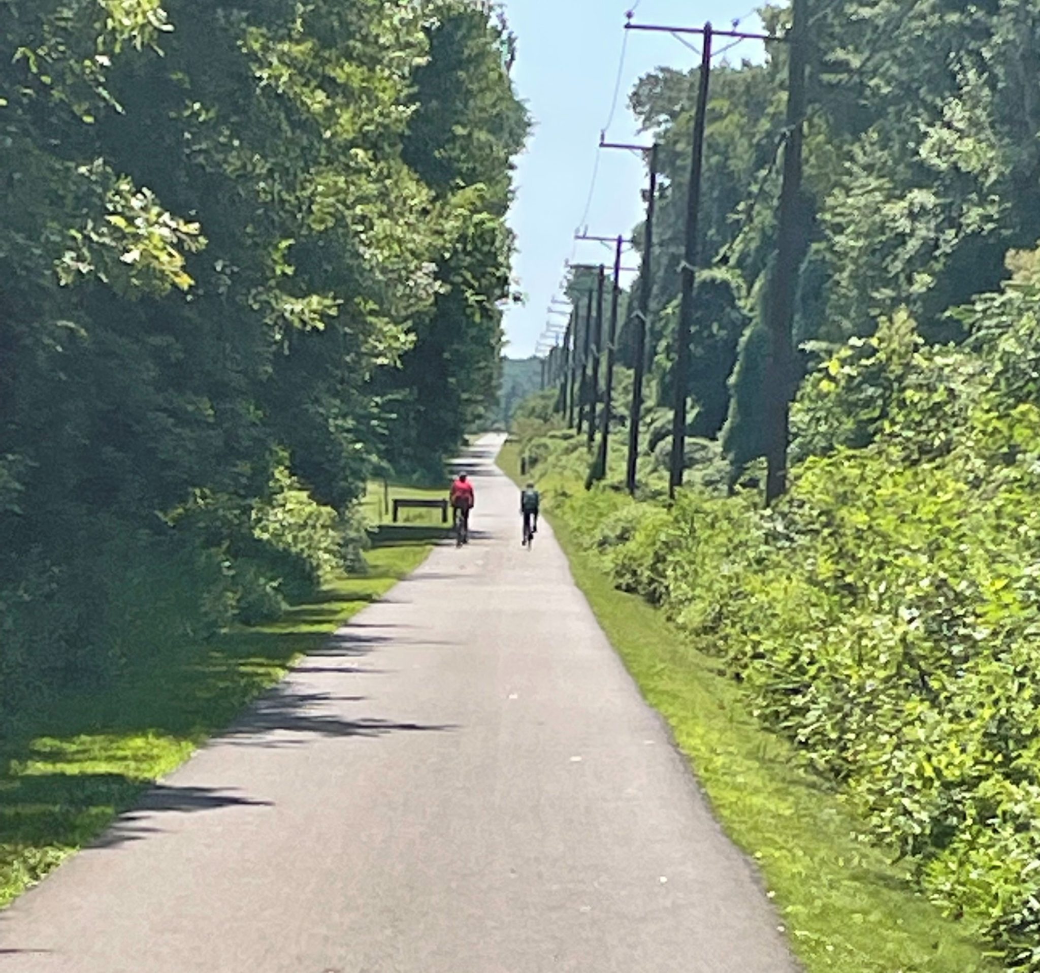 Baltimore/Annapolis Trail plus BWI Loop Bike Rides & Breweries