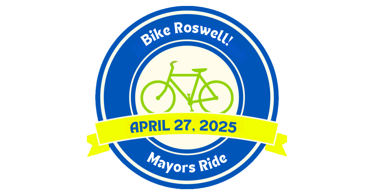 Mayor’s Ride – Bike Roswell!