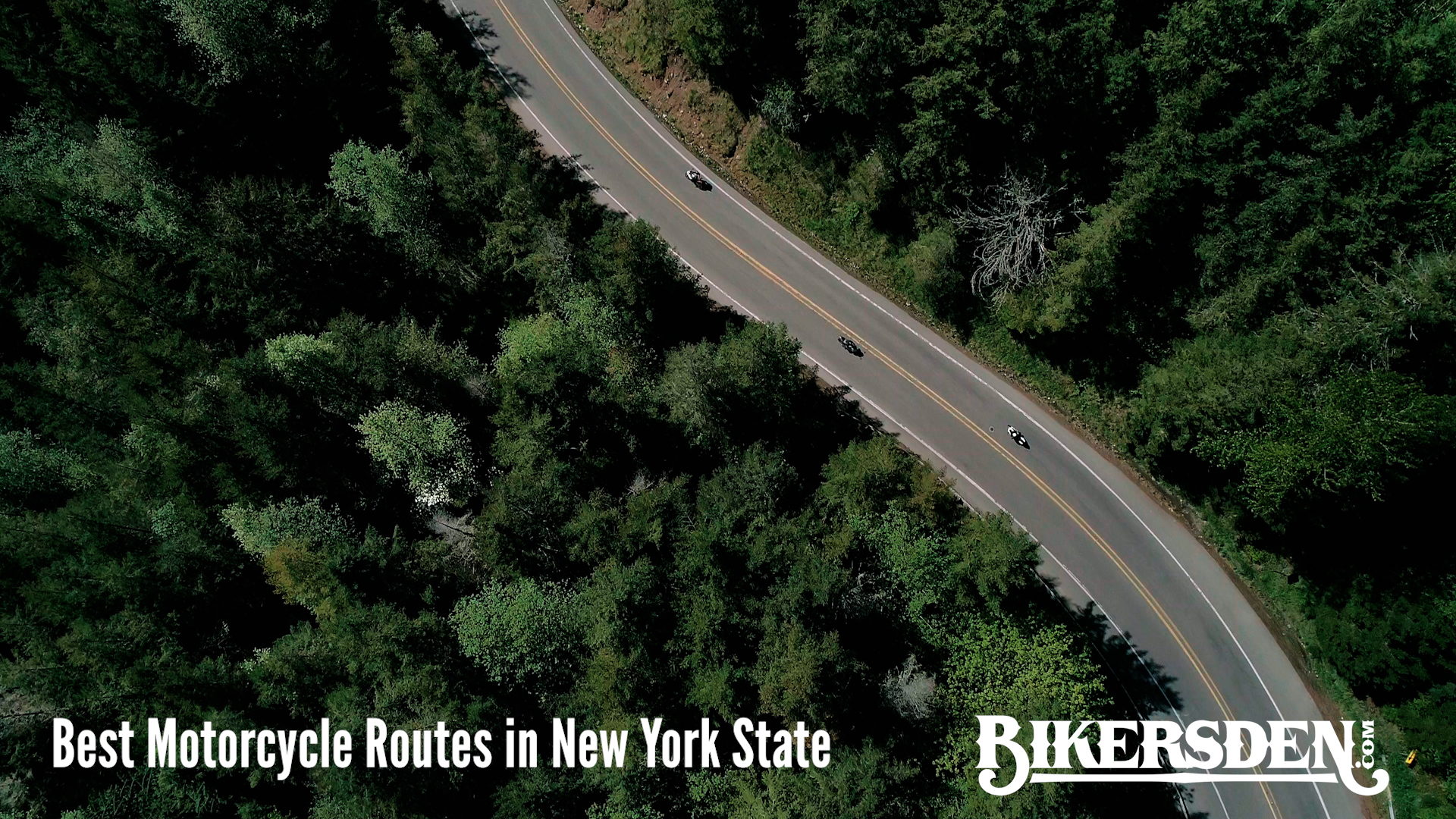 Best Motorcycle Routes in New York State The Bikers' Den